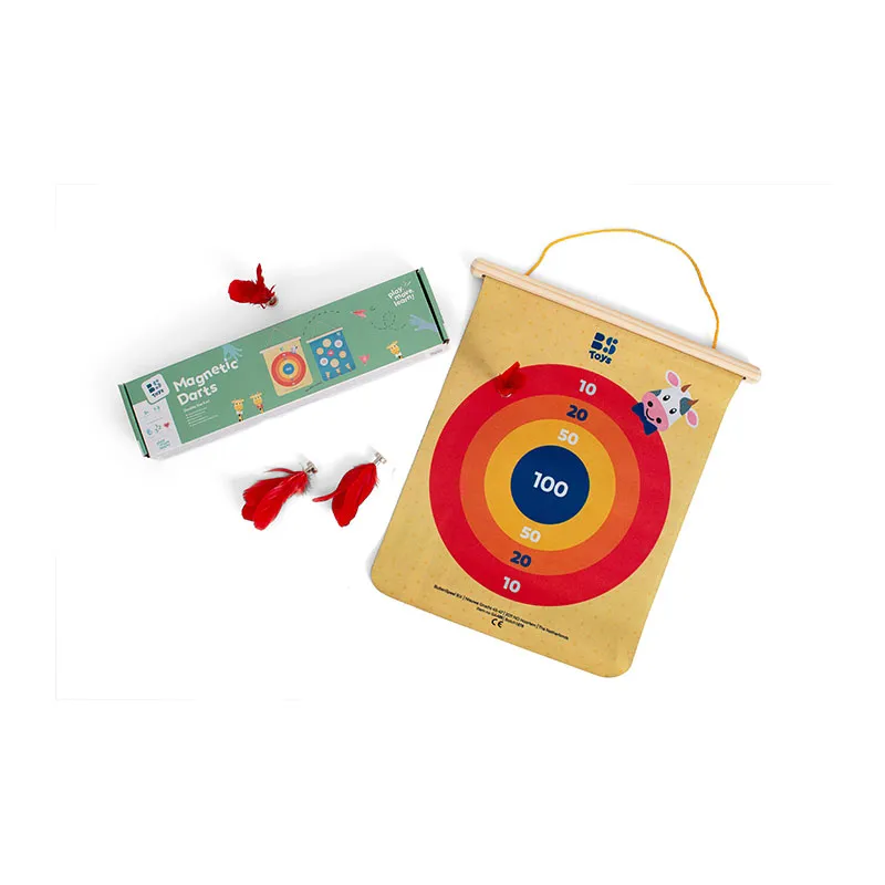 Jeu de fléchette magnétique - 3+-11