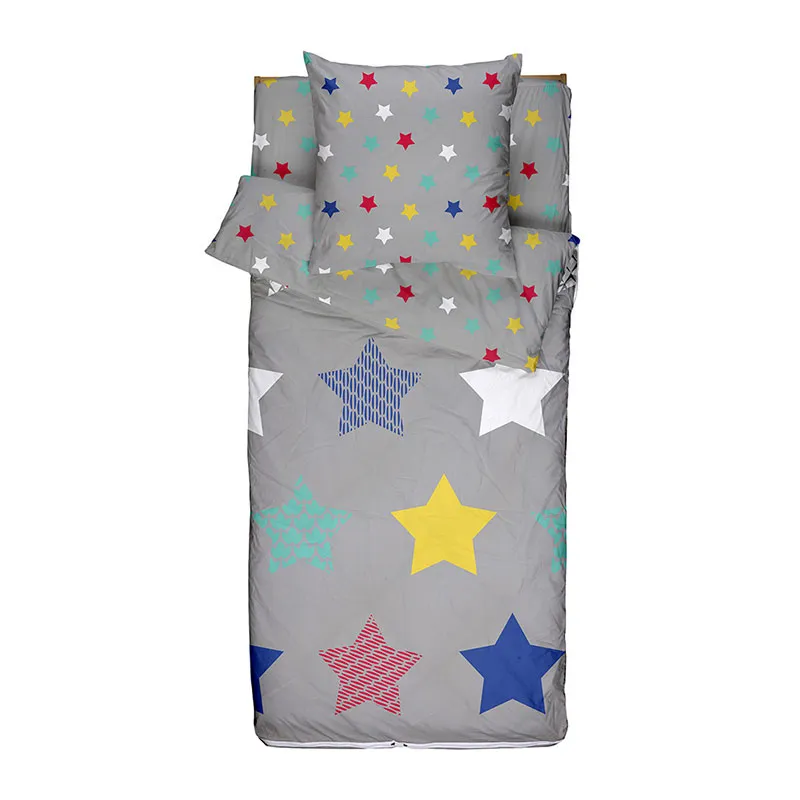 Parure de lit Caradou Stars enfant - Avec ou sans couette-3