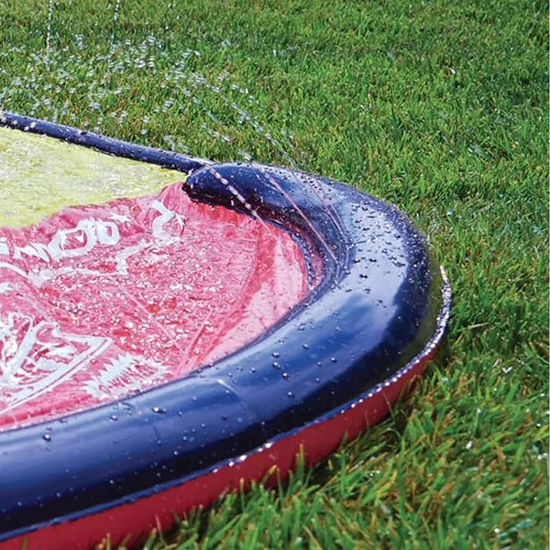 Piste de glisse Triple + 3 Boogie Boards- 36m+-2