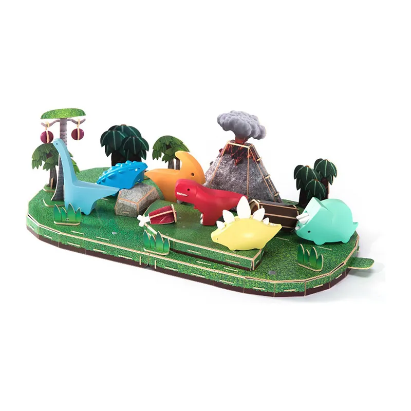 Coffret Dinosaures - 3+-0