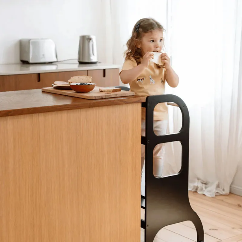 Tour d'apprentissage Step Up Gris - 18m+-3