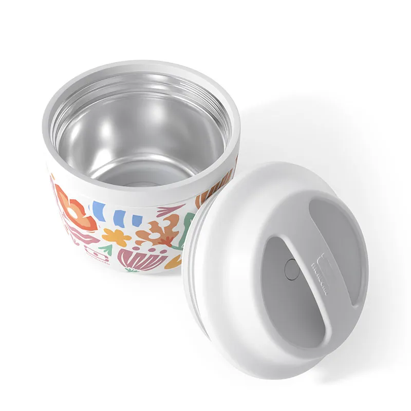Lunch box isotherme MB Element Graphic Papercut - 0,55L-3