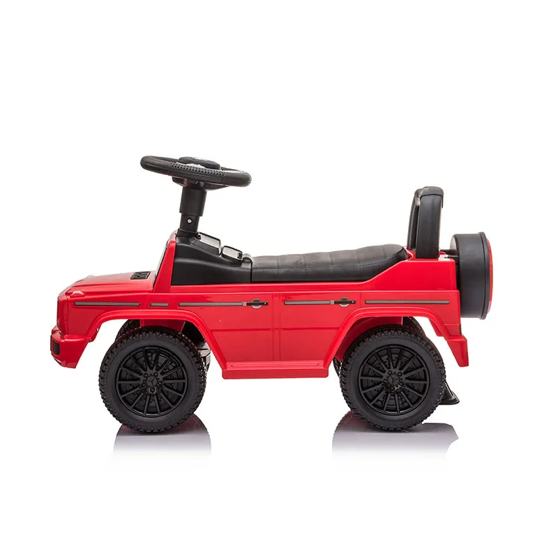 Voiture Mercedes Class-G Rouge - 12m+-2