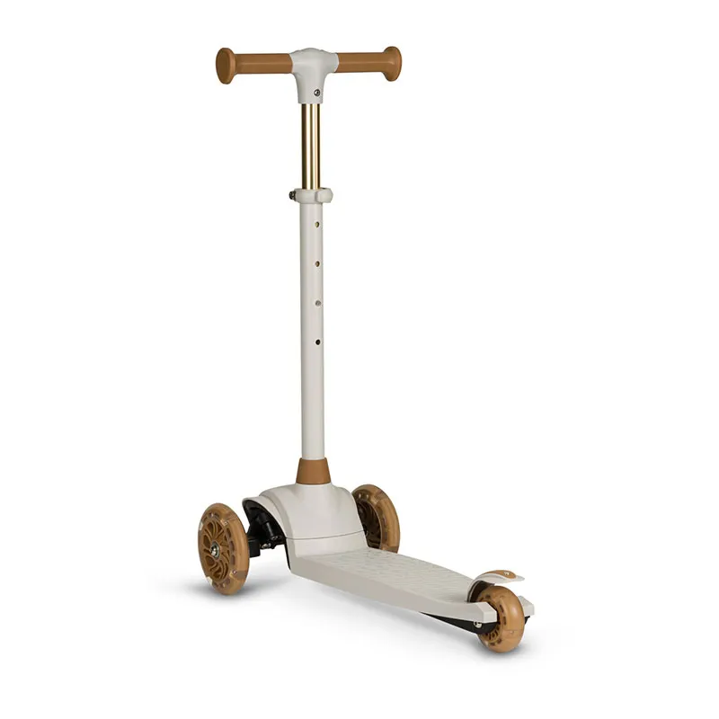 Trottinette Jessy Gris/Marron - 36m+-3