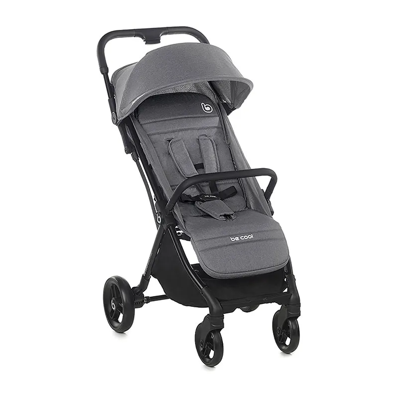 Poussette Compacte Quickfold Be Graphite - 6m+-1