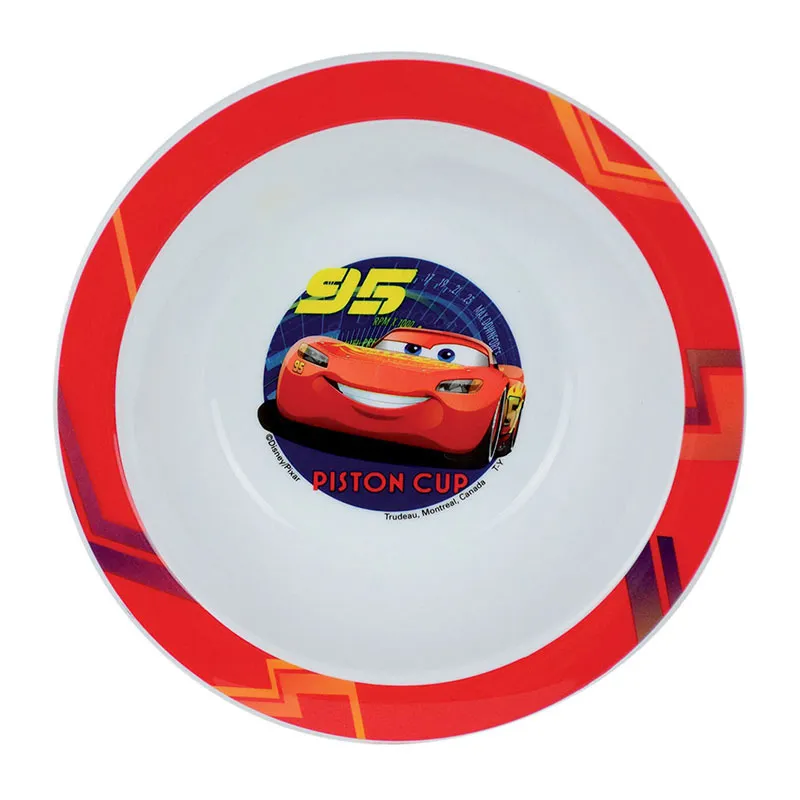 Ensemble repas Cars - 5pcs-1