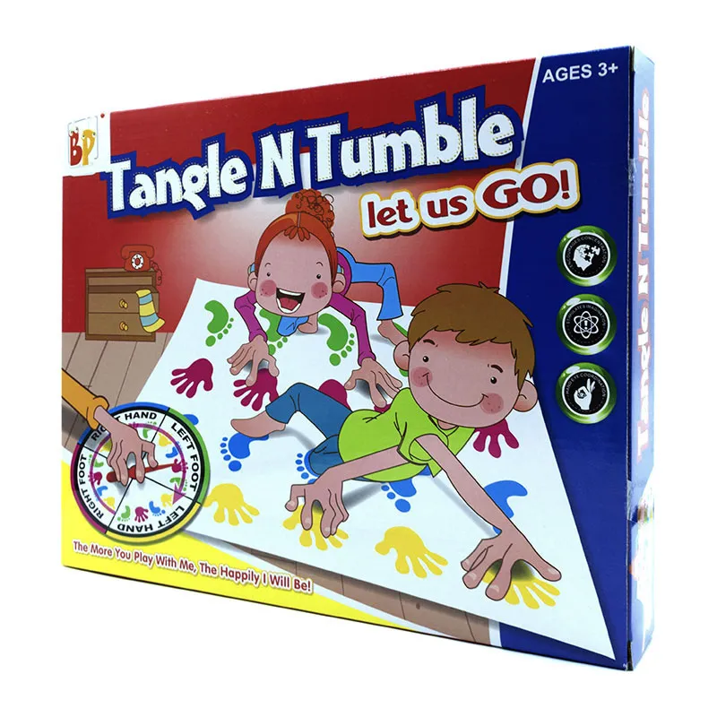 Jeu du twist - 36m+-1