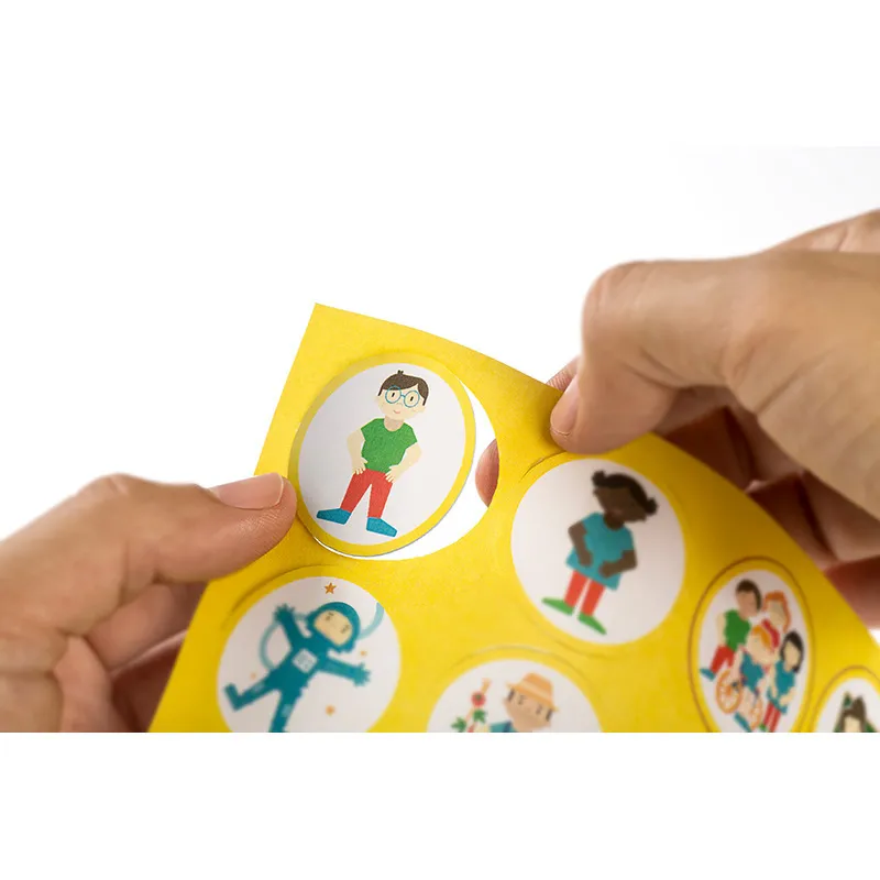 Jeu éducatif Envoyer un message - 4+-3