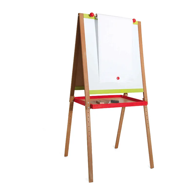 Grand tableau créatif en bois - 36m+-1