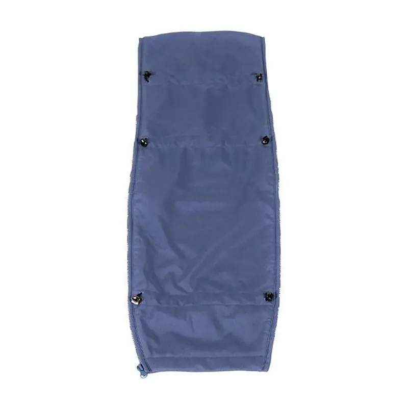 Manteau porte-bébé Wombat Shell - Light Blue-2
