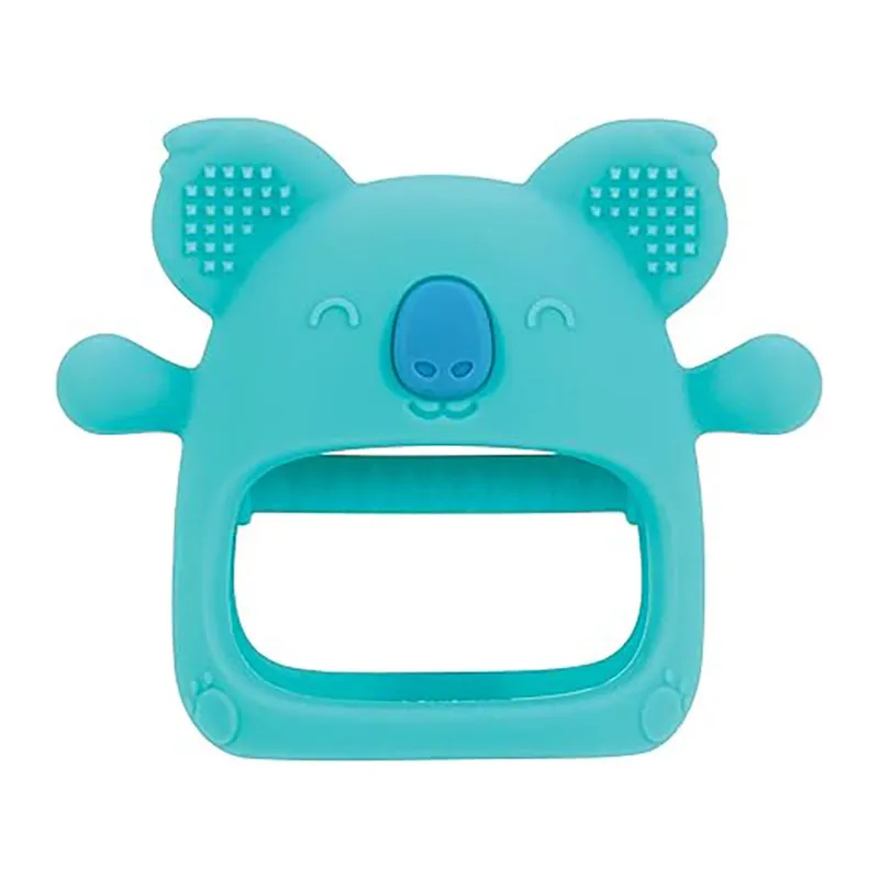 Anneau de dentition Koala Silicone - 3m+-0