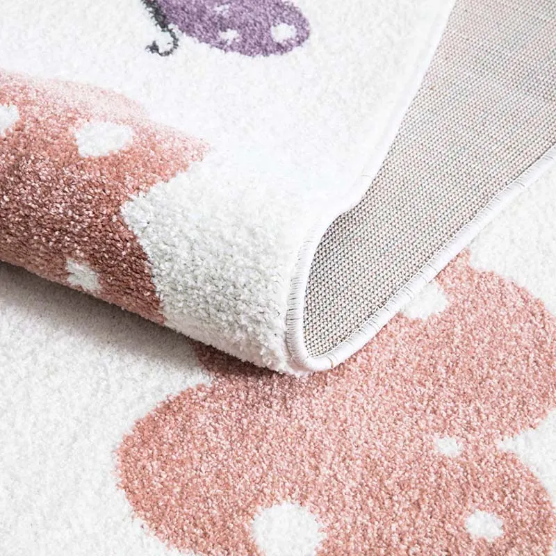 Tapis Anime visage & paysage Multico. - Plusieurs dim. dispos-6