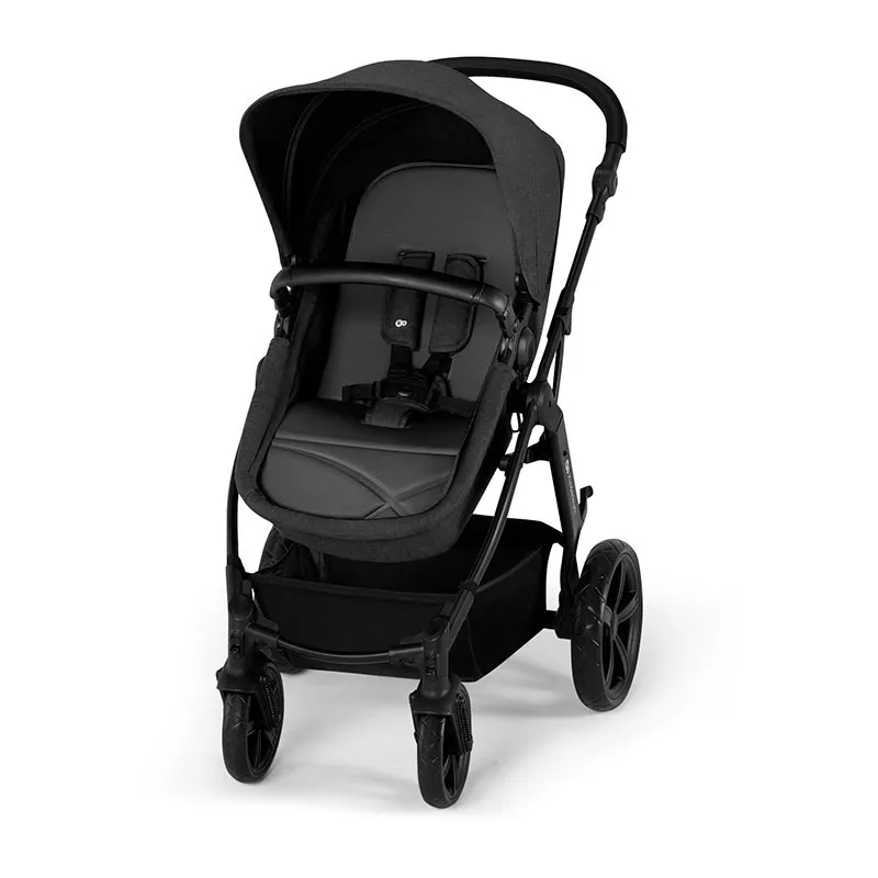 Poussette 3en1 Moov CT Black - 0m+-1
