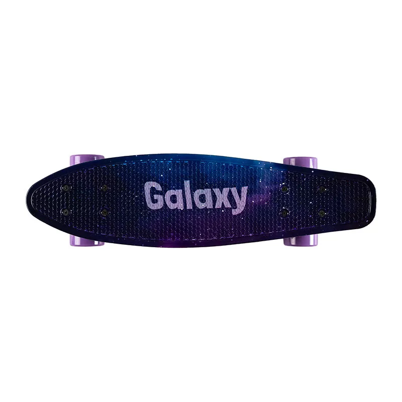 Skateboard Qkids Galaxy Licorne - 36m+-1
