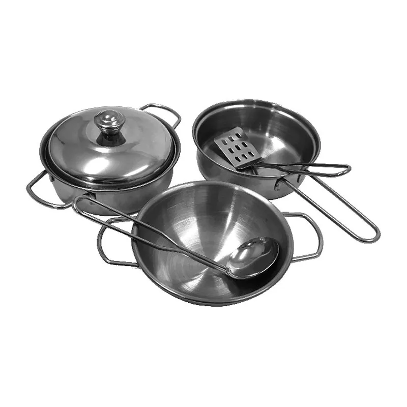 Cuisine extérieure Junior Cook Splash & Play Bois - 36m+-1