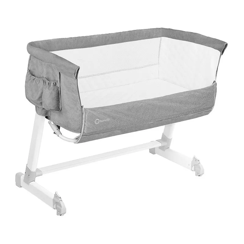 Berceau Cododo Theo Gris clair - 0m+-3