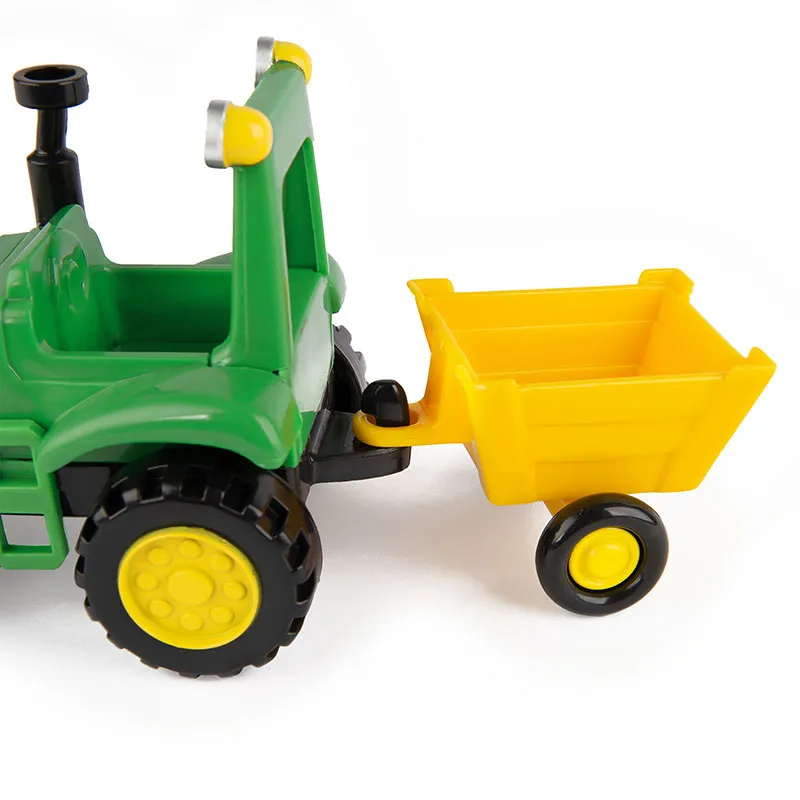 Maxi Coffret À la Ferme 15pcs John Deere - 18m+-9