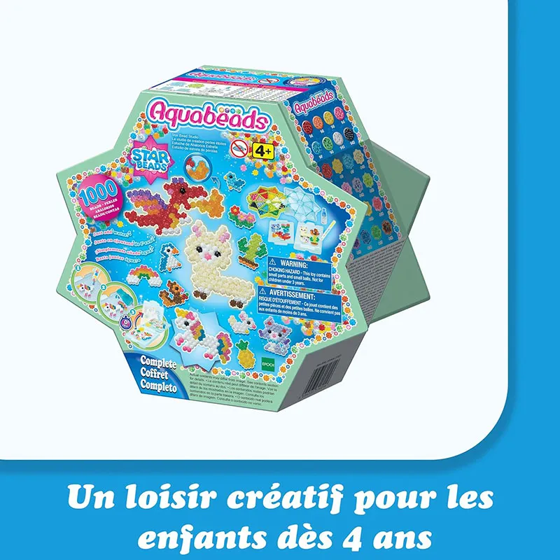 Le studio de création perles étoiles - 4+-9