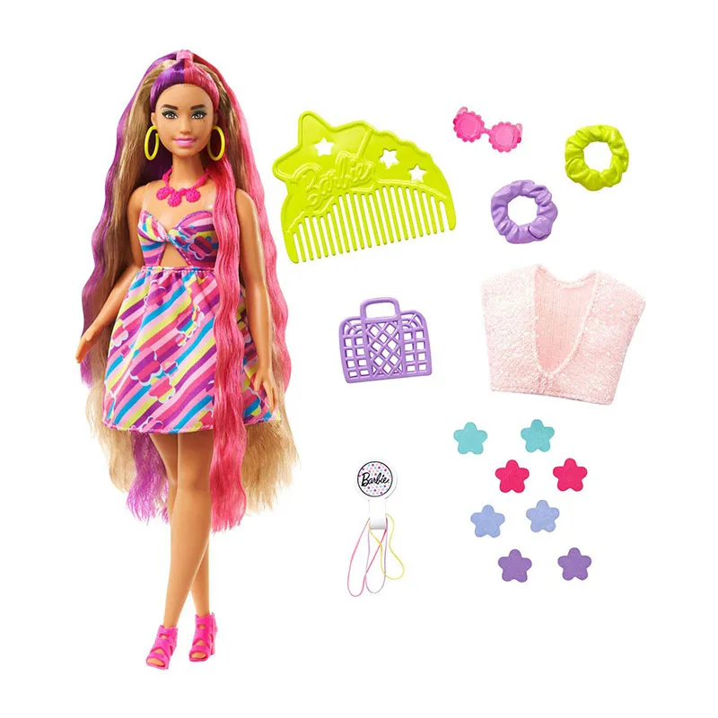 Barbie Chevelure Ultra - 3+-1