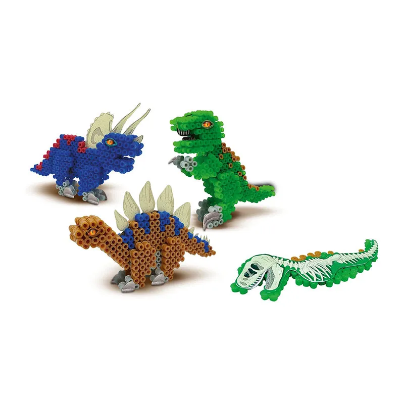 Kit Perles à repasser Dinos - 5+-1