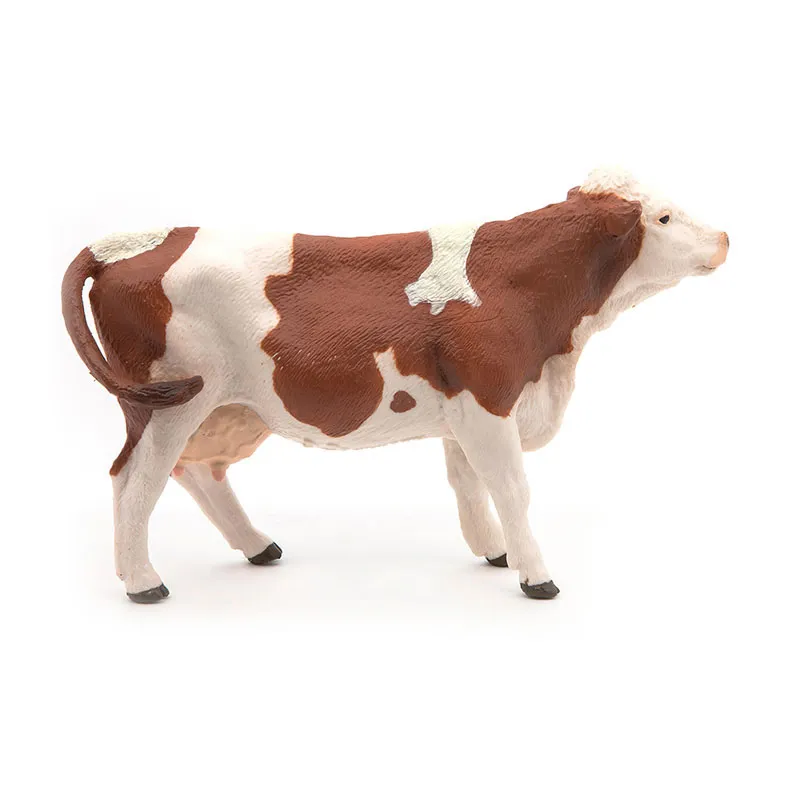 Vache montbéliarde - 3,5x13,7x8,6cm-1