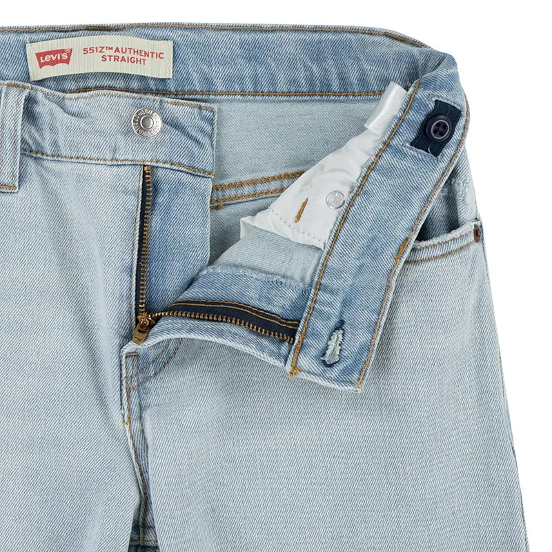 Jean 551Z Authentic Straight - Blankcanvas-4