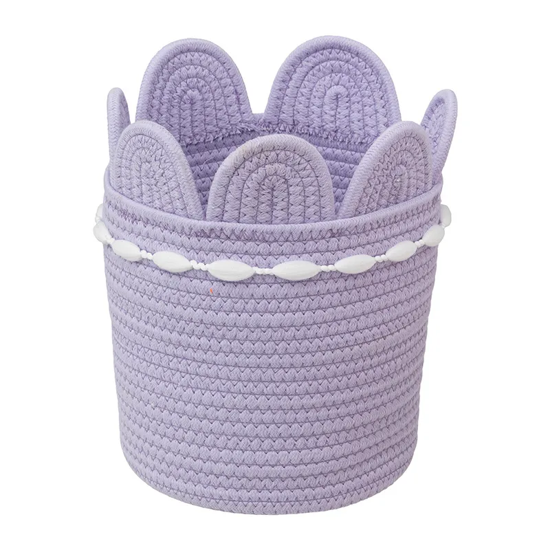 3 Paniers enfant Sirène - ø18/22/26cm-3