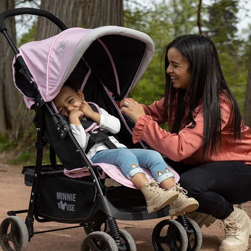 Poussette compacte Texas Winnie - 6m+-11