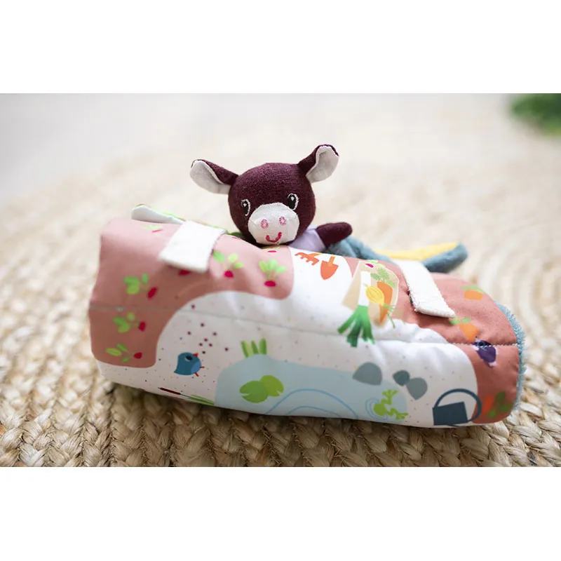 La famille de Rosalie la vache 4pcs - 24m+-19