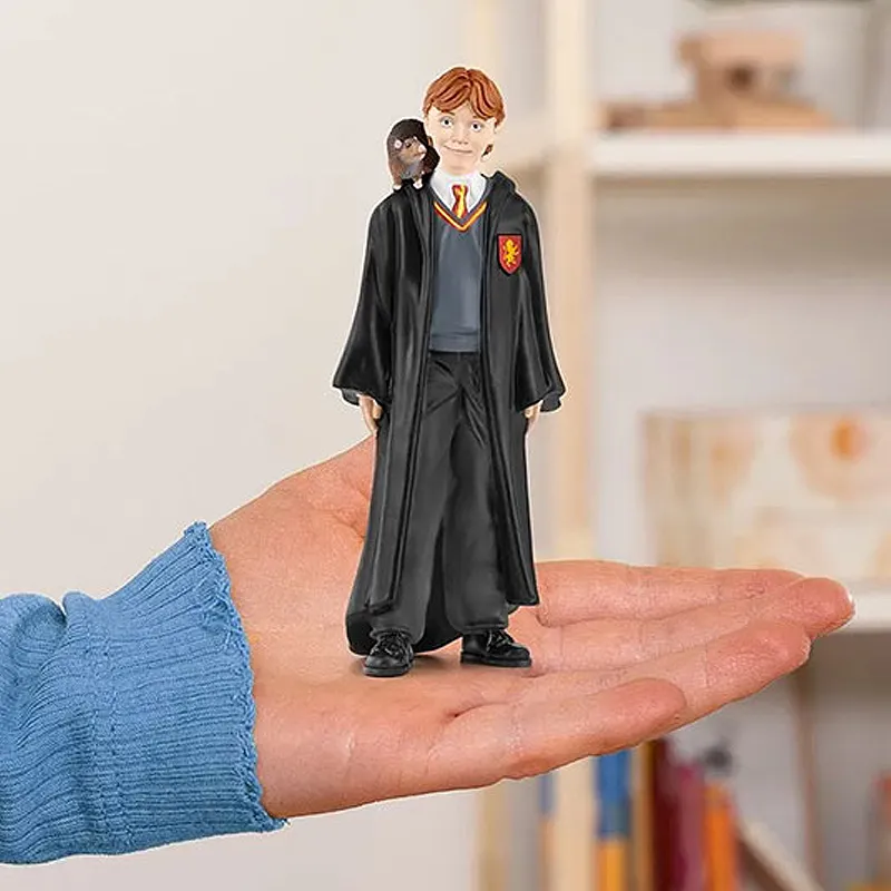 Ron et croûtard - Harry Potter-0