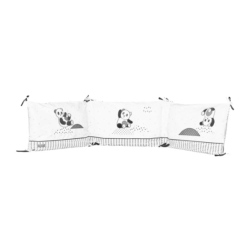 Tour de lit Chao Chao - 19x190x40cm-0