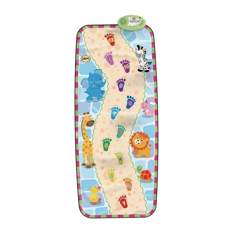 Tapis interactif Premiers pas - 12m+-0