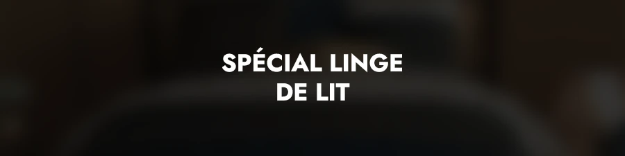Spécial Linge de lit - Kids