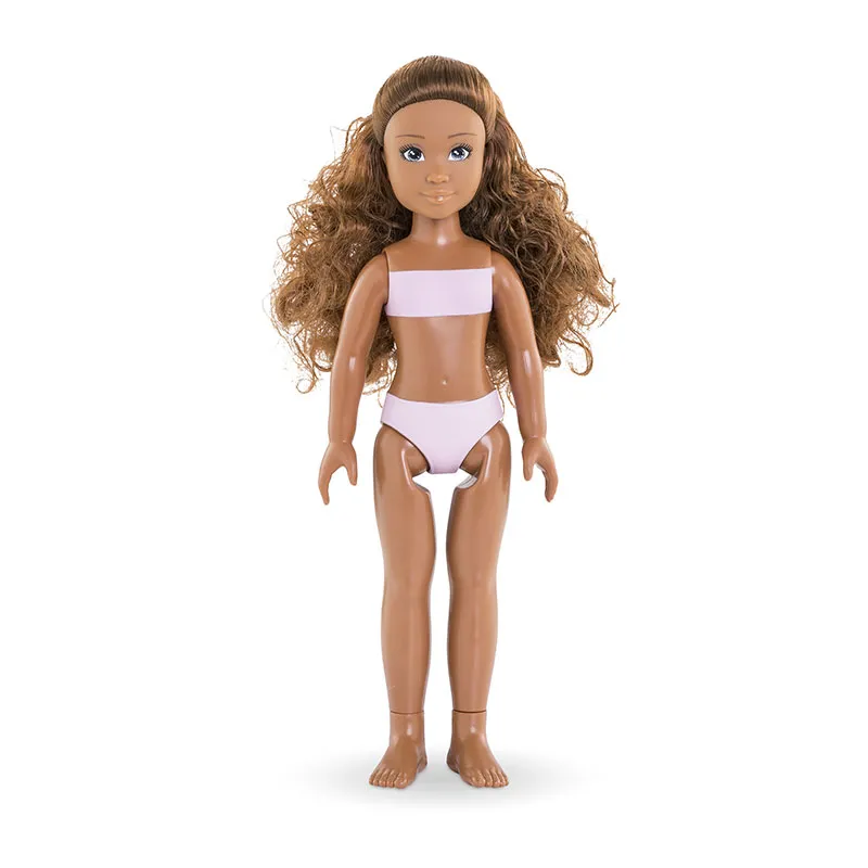 Coffret Corolle Girls Melody Pyjama Party 28cm - 4+-11