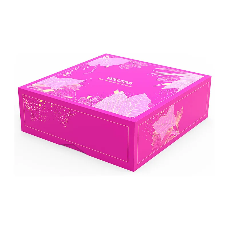 Coffret de Noël Rose musquée & Thé Blanc - 2pcs-2