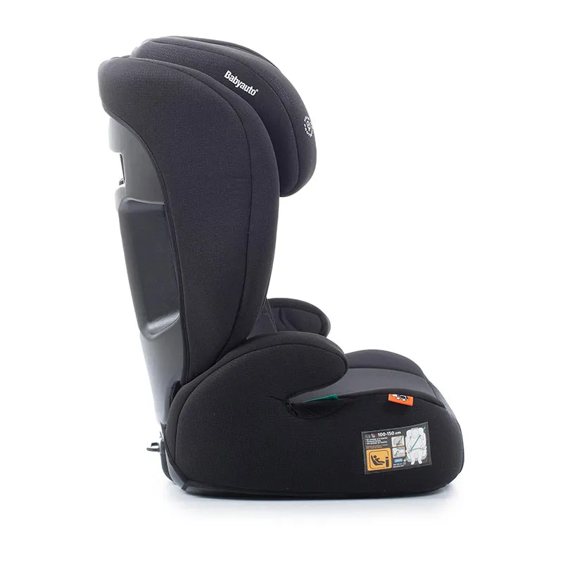 Siège-auto Dantia I-Belt i-Size 100-150cm - Noir-3