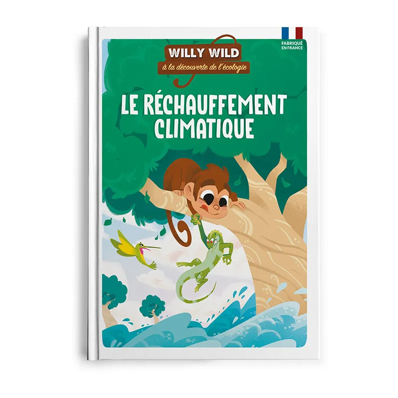 Willy Wild Le réchauffement climatique - 6+-0