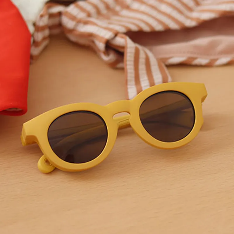 Lunettes de soleil Delight Honey-4