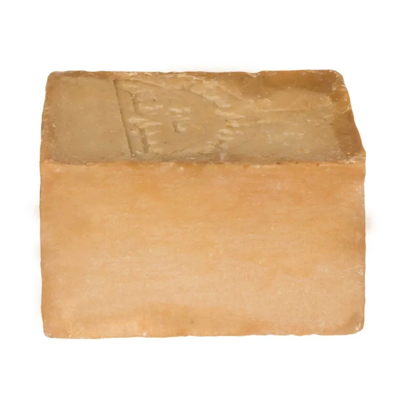 2 Savons d'Alep 5% d'huile de baie de laurier - 2x200g-2