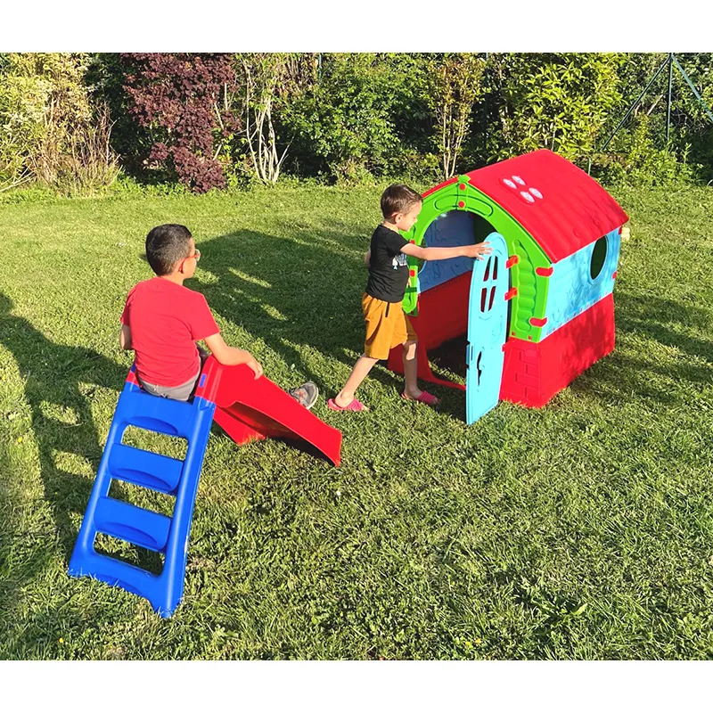 Toboggan pliable - 18m+-6