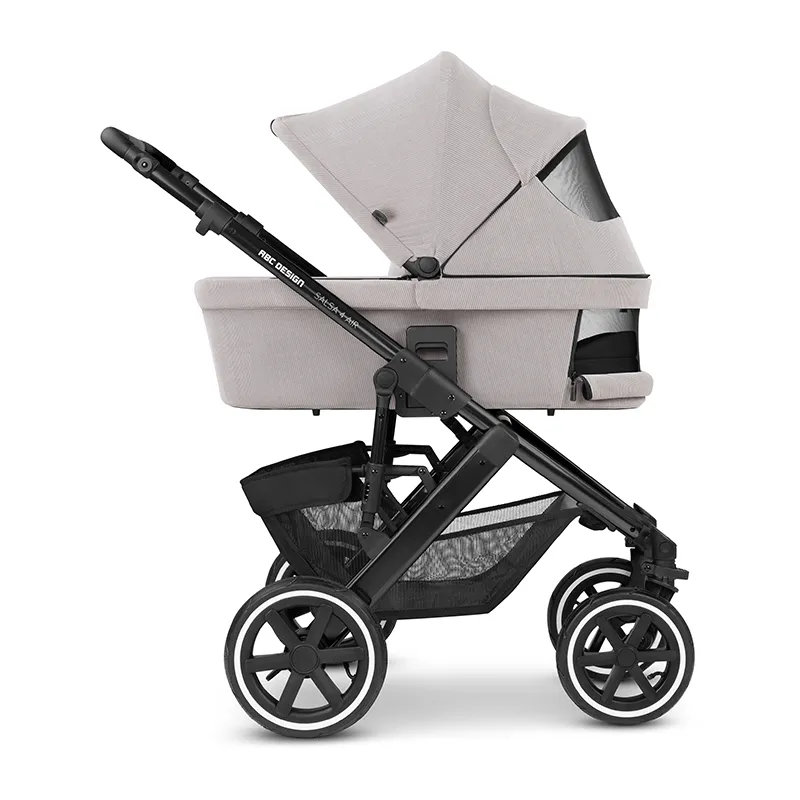 Duo Poussette Salsa 4 air + Nacelle Biscuit - 0m+-5