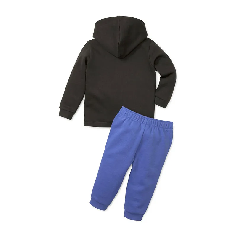 Ensemble Jogging Bébé Minicats Colorblock Puma - Bleu Saphir-1