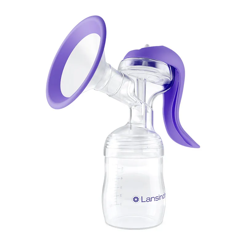 Tire-lait Manuel - Lansinoh-1
