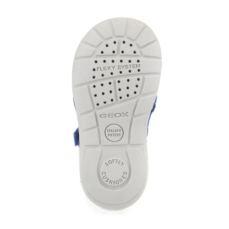 Premiers pas Kaytan - Bleu Marine/Bleu Royal-5