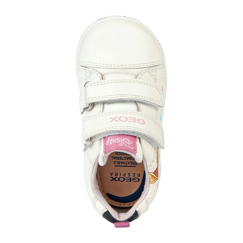 Sneakers New Flick Bambi - Blanc-4