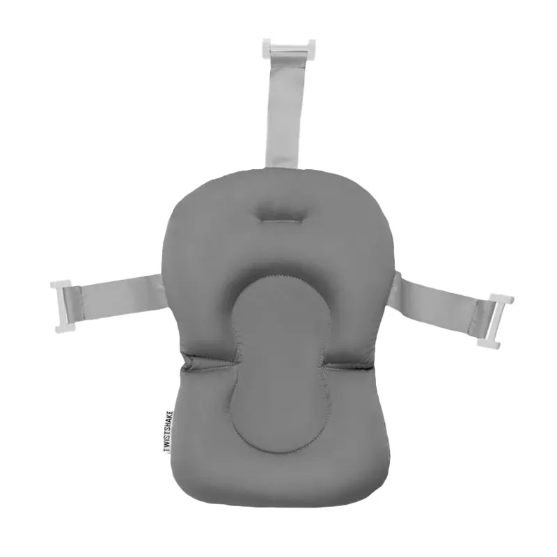 Kit Bain de luxe Bébé - Gris-7