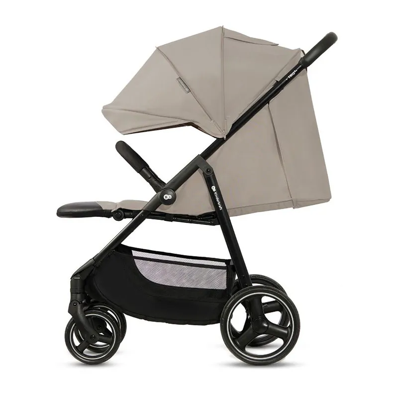 Poussette Buggy Trig 3 Beige - 6m+-6