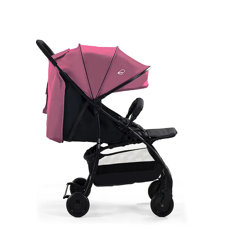 Poussette canne Milan Purple - 0m+-3