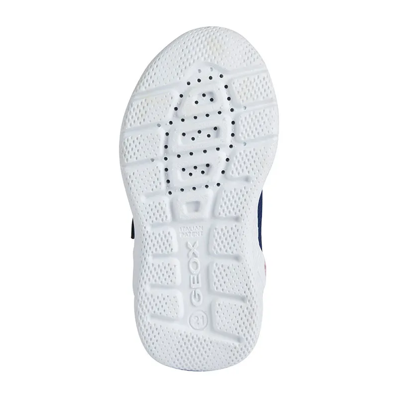 Sneakers Sprintye - Marine/Rose-5