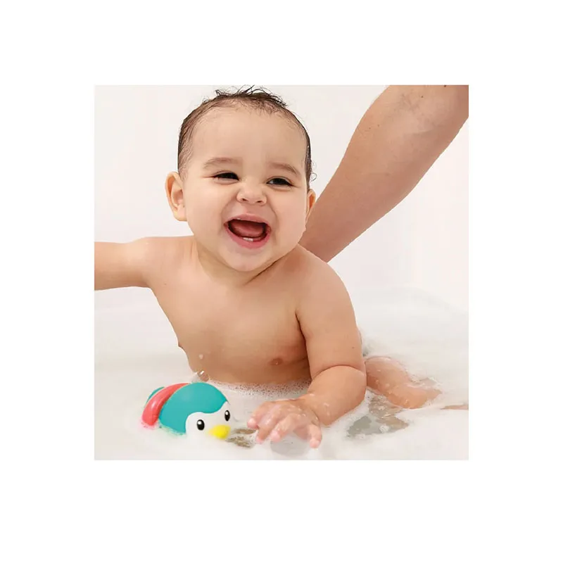 Pingouin de bain - 4m+-2